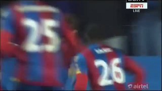All Goals - Reading 0-2 Crystal Palace - 11-03-2016 FA Cup