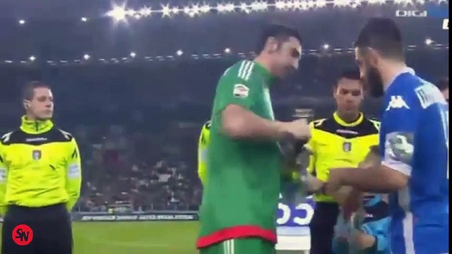 Juventus vs Sassuolo 1-0 All Goals & Highlights Match Serie A 11-03-16