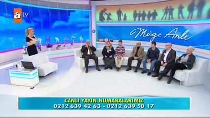 Mary Opitzin babası İsmail Hakkı Oğuz bulundu - Müge Anlı ile Tatlı Sert 1560. Bölüm - atv