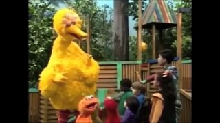 Sesame Street Big Bird Sings PART 3