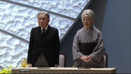 Japan Tsunami: Remembering the disaster five years on