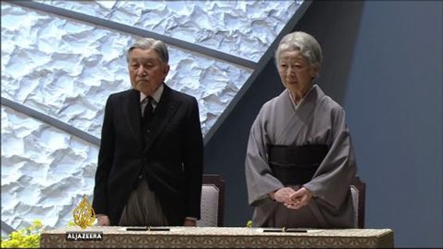 Japan Tsunami: Remembering the disaster five years on