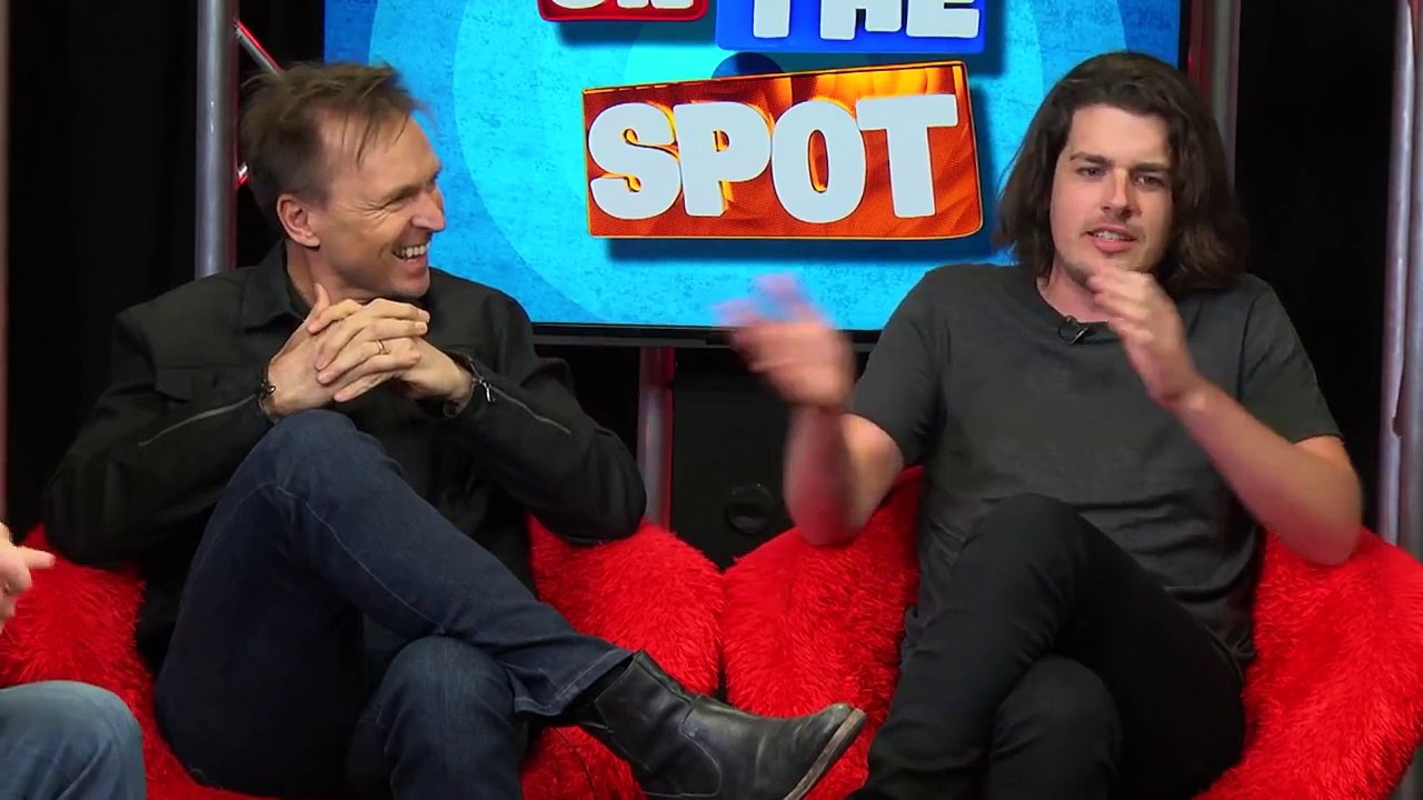 The Amazing Jock Models – On The Spot #50 (featuring Tyler Oakley, Korey Kuhl, and Phil Keoghan)