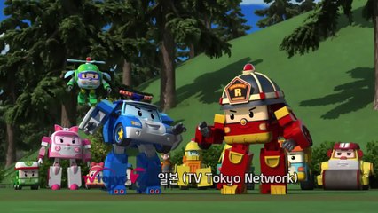 Robocar Poli Global Theme Songs | Robocar Poli Special clips