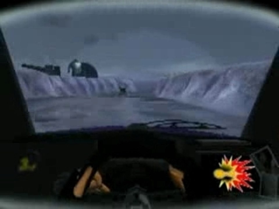 Trailer Dirty Racer