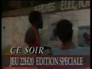 Bande annonce EditionSpéciale A2 - 1989