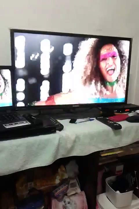 The best fun horrible dance