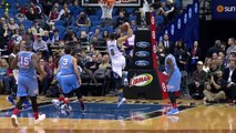 Zach LaVine: 2016 Verizon Slam Dunk Contestant