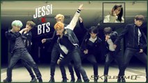BTS vs JESSI - SK Telecom CF #5 MV HD k-pop [german Sub]