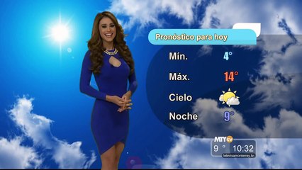 Yanet Garcia Gente Regia 10:30 AM 23-Ene-2015 Full HD