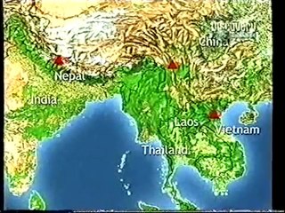 Rock Apes Vietnam Bigfoot reports
