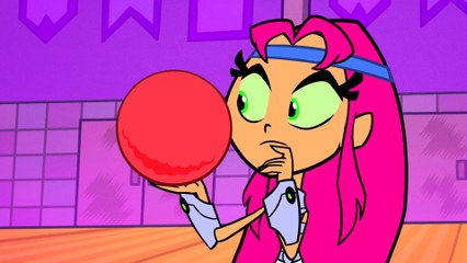 Teen Titans Go! Ep. 22 "Artful Dodgers" Cartoon