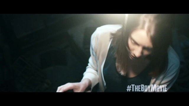 The Boy TV SPOT - Firefighter (2016) - Lauren Cohan, Ben Robson Horror Movie HD