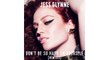 Jess Glynne - Don't Be So Hard On Yourself (Antonio Giacca Remix)