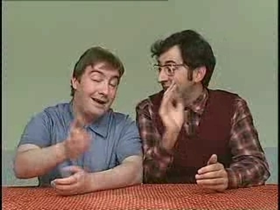 Les Deschiens - La dame du péage