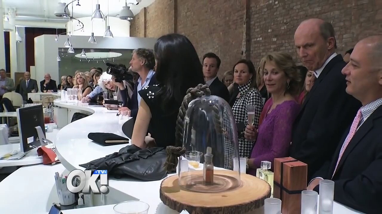 Catherine Zeta Jones at the Lili Bermuda Launch