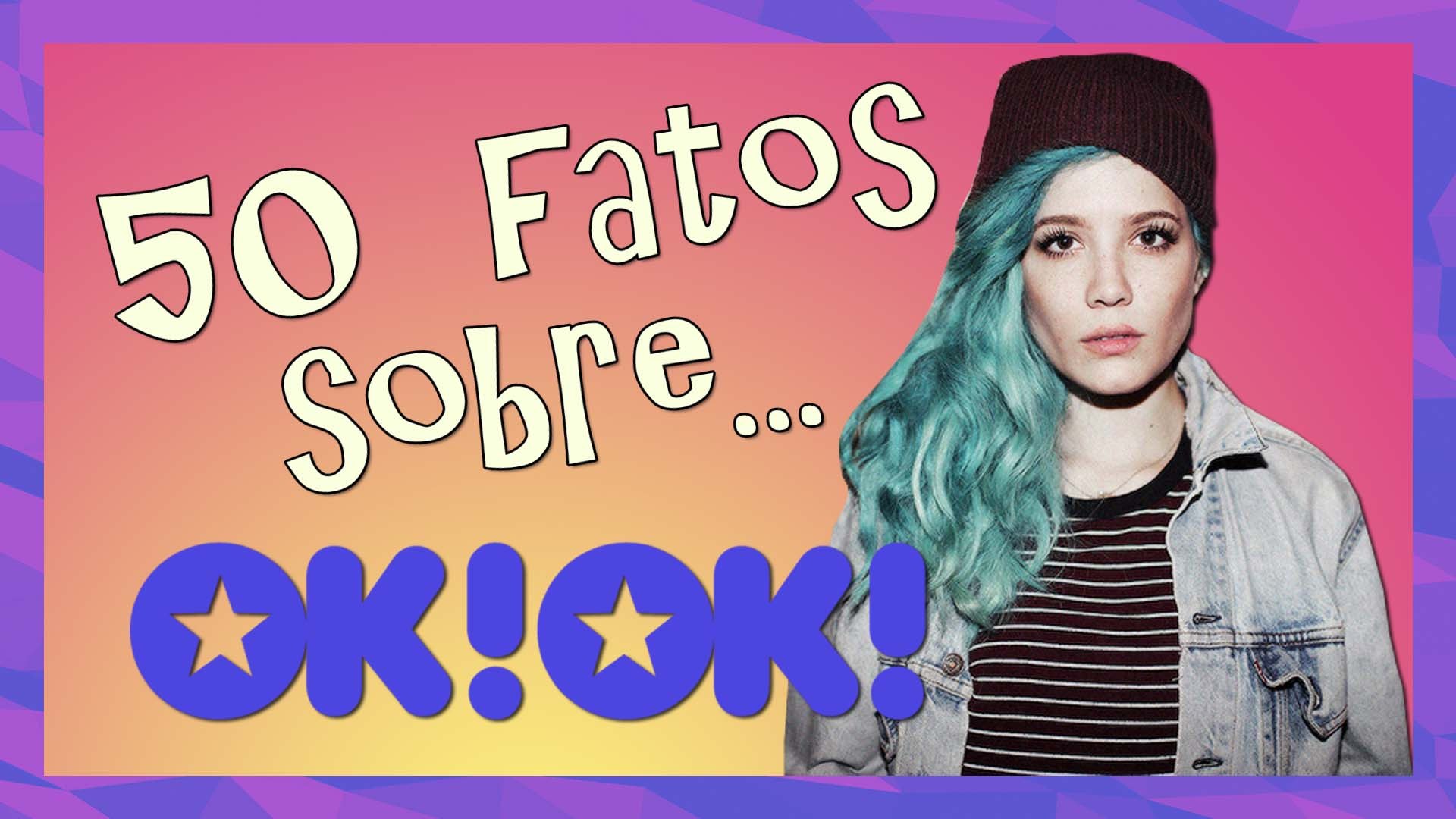 ⁣50 FATOS SOBRE HALSEY