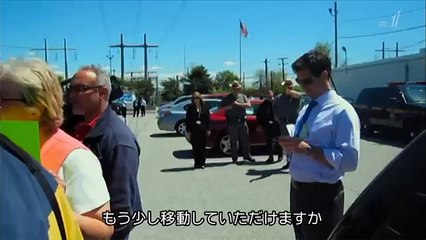 ＢＳ世界のドキュメンタリー「“ＦＵＫＵＳＨＩＭＡ”後の世界」（前）