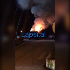 Shperthimi te Venezia/ Ekskluzive Lapsi.al video