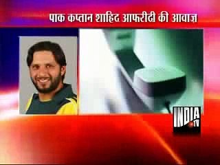Shahid Afridi Slams Indian Media Says Veena Malik