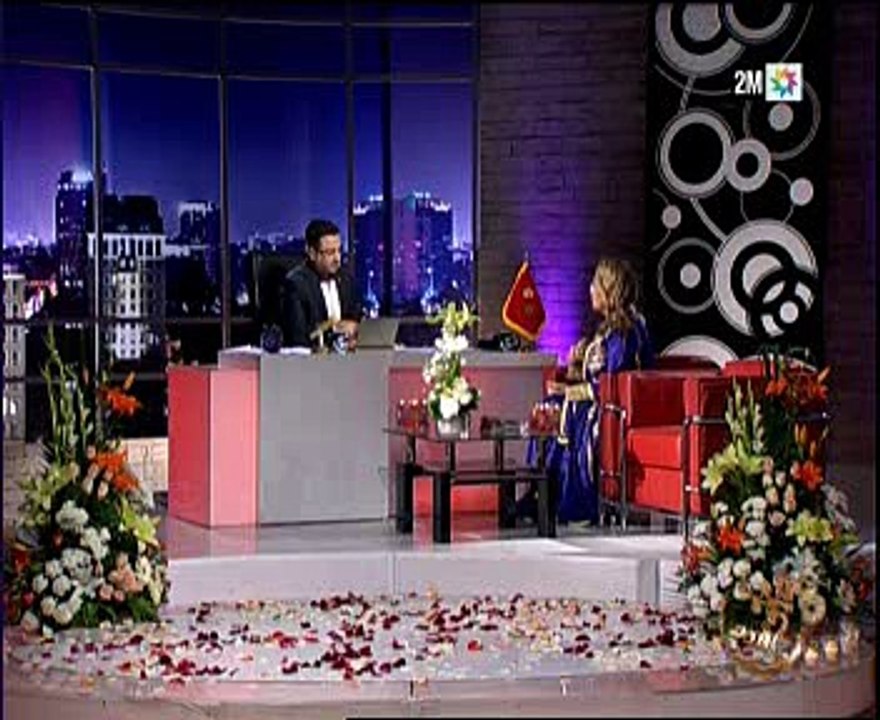 رشيد شو _نزهة الرگراگي _ الجزء التاني