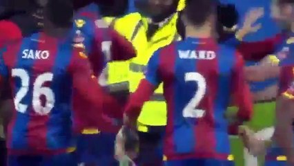 أهداف مباراة كريستال بالاس و ريدينج  2-0 [شاشة كاملة] 2016_3_11 كأس الأتحاد الأنكليزي