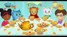 Daniel Tigers Neighborhood Tea Party Cartoon Animation PBS Kids Game Play Walkthrough