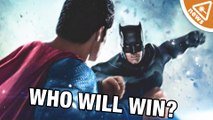 Batman v Superman, Who Will Win?
