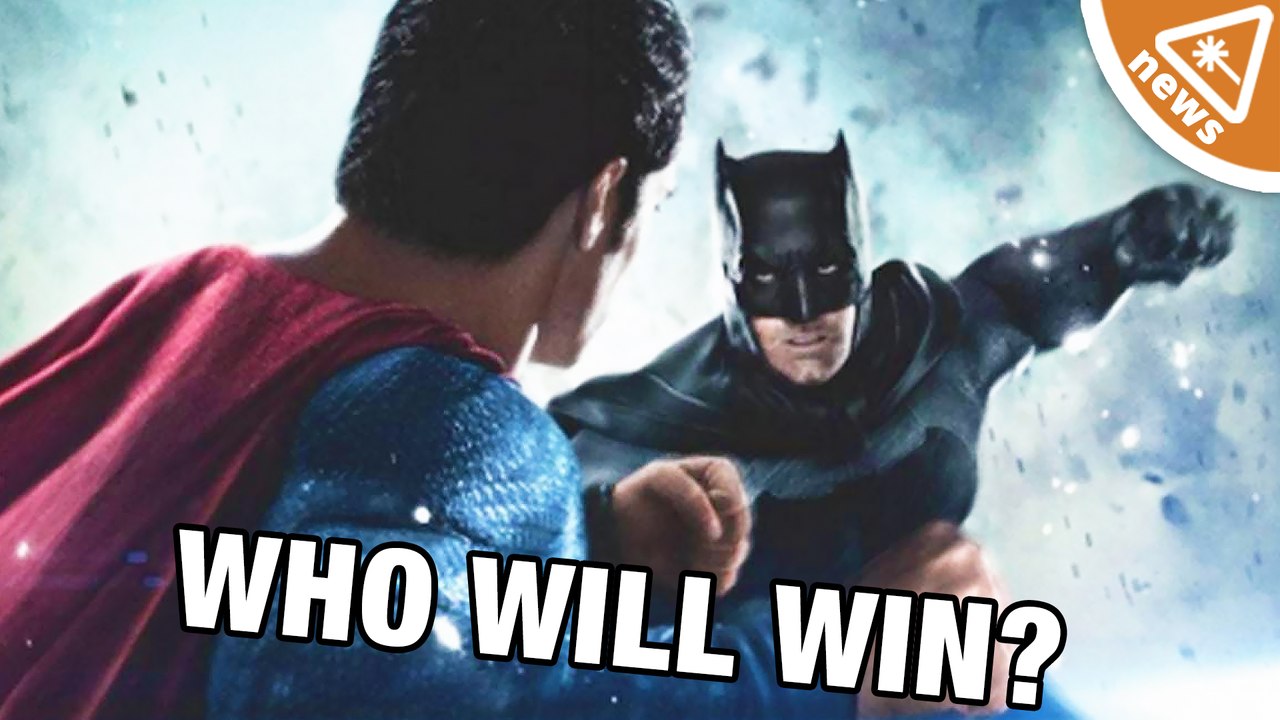 Batman v Superman, Who Will Win?