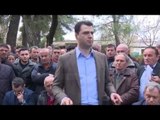 Basha në Burrel: Rama po shfarros lekët e popullit - Top Channel Albania - News - Lajme