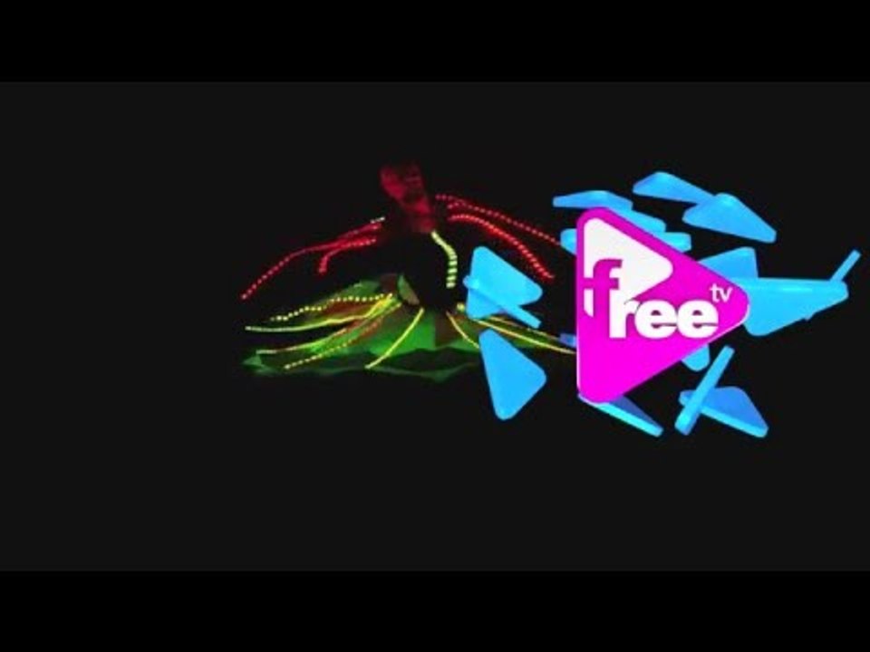 Tanoura 2015 - Free TV Ident | إعلان قناة فري تي في - تنوره