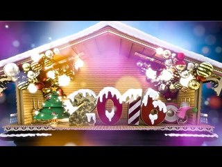 Happy New Year 2016 - Free TV Ident | إعلان قناة فري تي في - كل عام و انتم طيبون
