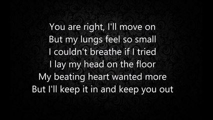 Of Monsters and Men Hunger Lyrics