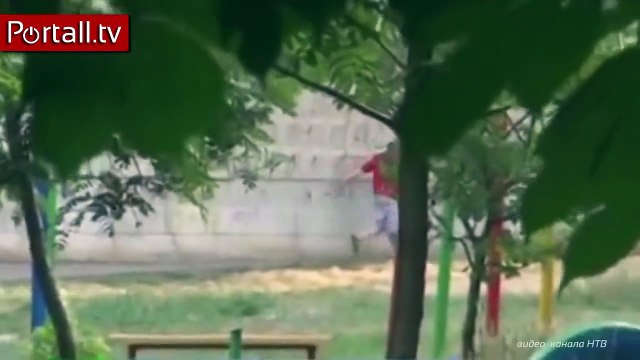 2.06.14 Луганск. Штурм погранчасти бойцами армии Луганской Народной Республики