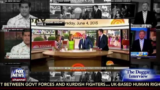 [Full Interview] Megyn Kelly Interviews Sisters Jill Duggar & Jessa Duggar Girls