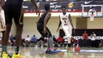 2016 PG DeAaron Fox Peach Jam Highlights