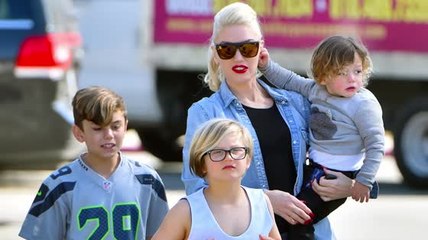 Gwen Stefani on Custody Battle: "The Most Unjust, Unbelievable System"