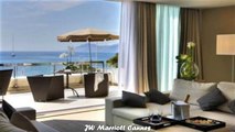 Hotels in Cannes JW Marriott Cannes France
