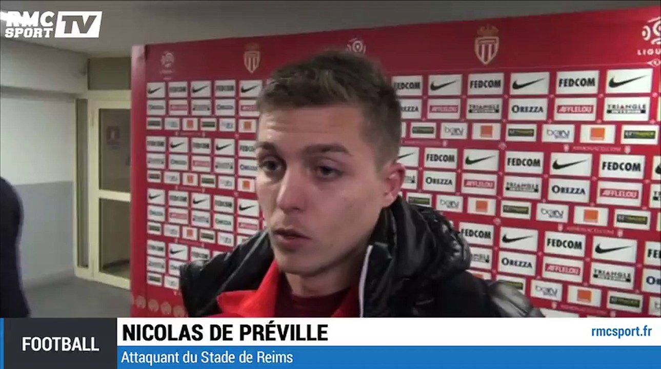 Monaco - Reims : les réactions