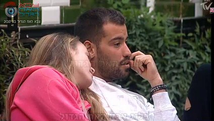 צעקות מבחוץ:"אין עונה בלי שי חי!" - צבא האח הגדול
