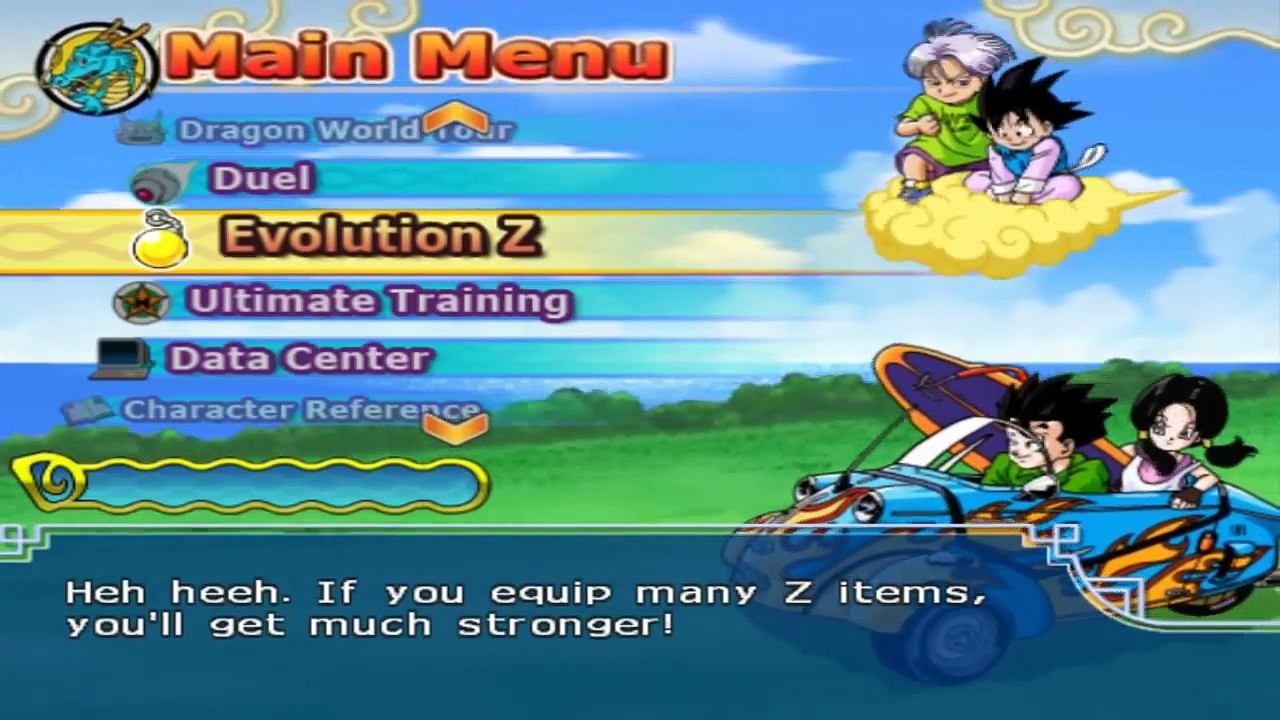 DRAGON BALL Z BUDOKAI TENKAICHI 3 LATINO GAMEPLAY DEL SUSCRIPTOR 29