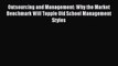 [PDF] Outsourcing and Management: Why the Market Benchmark Will Topple Old School Management