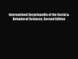 [PDF] International Encyclopedia of the Social & Behavioral Sciences Second Edition [Download]