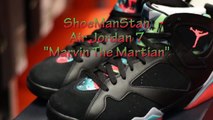 Air Jordan 7 Marvin The Martian Retro