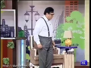 Hasb e Hall With Azizi On Dunya News - 11 March 2016