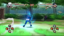 Naruto Shippuden: Ultimate Ninja Storm Generations [HD] - Tale of Kakashi Hatake