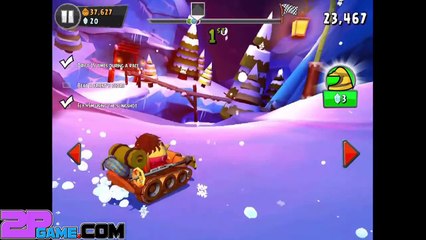 Angry Birds Go ! Walkthrough iOS/ Android