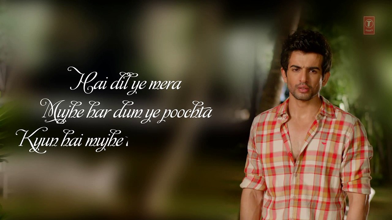 Hai Dil Ye Mera Full Song with Lyrics  Hate Story 2  Arijit Singh Jay Bhanushali Surveen Chawla