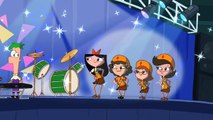 Phineas and Ferb Songs Gitchee Gitchee Goo (extended version)