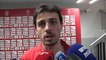Foot - L1 - ASM : Bernardo Silva «Nous ne sommes pas contents du tout !»